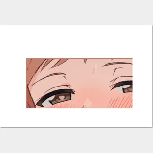 Lewd Eyes Posters and Art